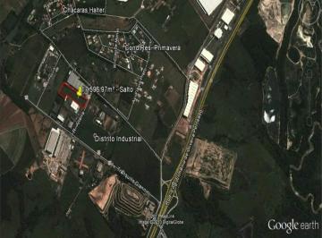 Terreno · 17597m² · TERRENO à venda, Distrito Industrial - SALTO/SP