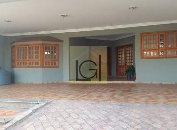 Foto 01 · Casa no Parque Residencial Presidente Médici - Casa com 4 suítes e amplo espaço - Itu-SP