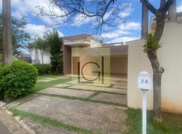 Foto 01 · Casa de luxo para locação no Condomínio Jardim Theodora, Itu-SP: 4 quartos, 4 suítes, 3 salas, 6 ban