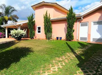 Foto 02 · Casa de alto padrão no Condomínio Jardim Santa Mônica em Itu-SP: 3 quartos, 3 suítes, 2 salas, 5 ban