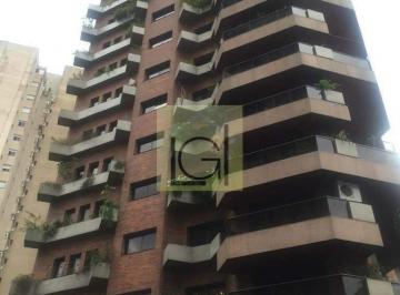Foto 01 · Apartamento à venda, 4 quartos, 4 suítes, 5 vagas, VILA ANDRADE - SÃO PAULO/SP