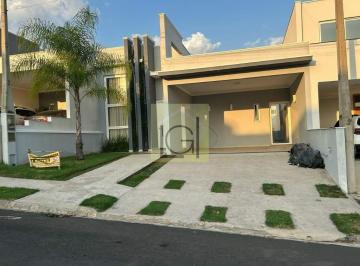 Foto 01 · Casa à venda, 3 quartos, 3 suítes, 4 vagas, Residencial São Bento - SALTO/SP