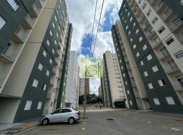 Apartamento · 57m² · 2 Quartos · 1 Vaga · Apartamento Residencial 2 Dormitórios com 1 Vaga em Itu/SP — Venda