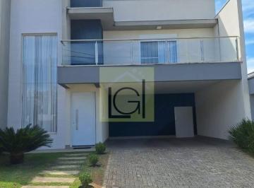 Foto 01 · Casa à venda, 3 quartos, 3 suítes, CONDOMÍNIO RESIDENCIAL MONT BLANC - Itu/SP