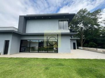 Foto 01 · Imperdível Casa de Luxo em Condomínio Jardim Santa Mônica, Itu-SP: 3 Quartos, 3 Suítes, 2 Salas, 5 B