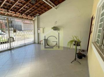 Foto 01 · Imperdível! Casa à venda em Itu-SP, bairro São Luiz, 3 quartos, 1 suíte, 1 sala, 2 vagas - 123,13m².
