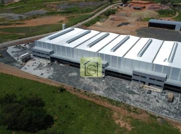 Comercial · 2191m² · 5 Vagas · Locação de Galpão Industrial de Alto Padrão em Itu-SP, no Parque Nossa Senhora da Candelária - 1 sal
