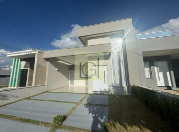 Foto 01 · Casa à venda em Condomínio Jardim Guarujá, Salto - 3 quartos, 1 suíte, 2 vagas