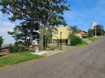 Foto 01 · Casa de 3 quartos, 3 suítes, 3 salas e 6 banheiros no Condomínio Campos de Santo Antônio, Itu-SP - 5