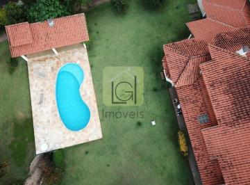 Rural · 2174m² · 3 Quartos · 4 Vagas · Chácara aconchegante com 3 suítes e 400m² na Chácara Flórida, Itu-SP: seu refúgio exclusivo!