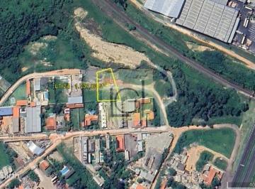 Foto 02 · Terreno Industrial à Venda em Itu-SP, no Bairro Chácaras Reunidas Ipê com 1.757,03 m² de Área