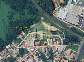Foto 02 · Terreno Industrial à Venda em Itu-SP, no Bairro Chácaras Reunidas Ipê com 2.150,00 m² de Área