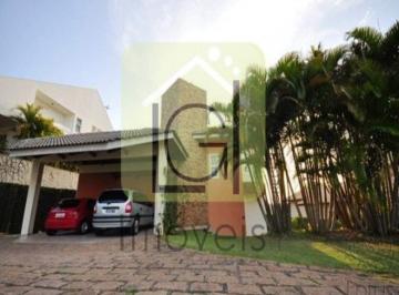 Casa · 320m² · 5 Quartos · 3 Vagas · Impecável Residência de Luxo em Condomínio Campos de Santo Antônio, Itu-SP: 5 quartos, 1 suíte, 3 sa