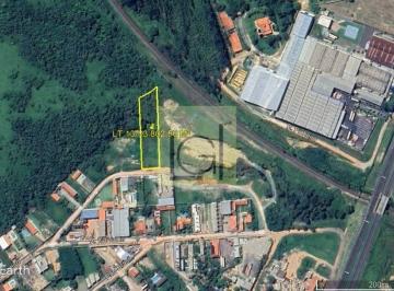 Foto 02 · Terreno Industrial à Venda em Itu-SP, no Bairro Chácaras Reunidas Ipê com 3.802,50 m² de Área