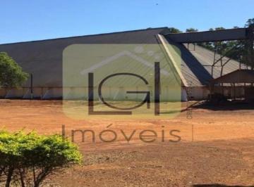Casa · 6000m² · BARRACÃO à venda, Centro - Alto Taquari/MT