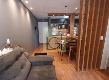 Foto 01 · Apartamento à venda em Itu-SP, no Parque Industrial: 3 quartos, 1 suíte, 1 sala, 2 banheiros, 71 m².