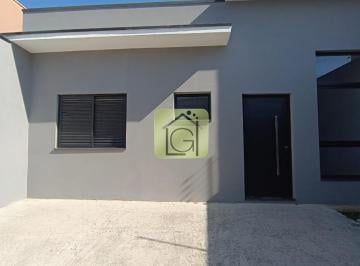 Casa · 76m² · 2 Quartos · 2 Vagas · Casa residencial à venda no Jardim Santa Rosa, em Itu – aceita financiamento e permuta