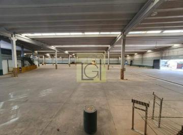 Foto 01 · Galpão Industrial de 7.000m² para Venda ou Locação em Cabreúva-SP - Bairro Jacaré