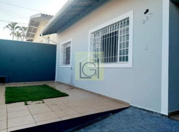 Foto 01 · Casa à venda, 3 quartos, 1 suíte, 2 vagas, PARQUE SÃO QUIRINO - CAMPINAS/SP