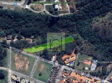 Foto 01 · Terreno de 4.000m² à venda no Jardim Leocádia, Sorocaba-SP: oportunidade única de investimento!