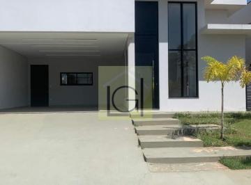 Foto 01 · Casa à venda, 3 quartos, 3 suítes, 2 vagas, RESIDENCIAL CENTRAL PARQUE - SALTO/SP