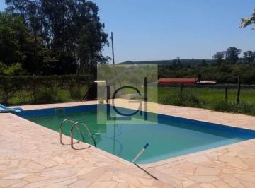 Foto 02 · Chácara à venda em condomínio exclusivo de Salto - SP - 3 quartos, 1 suíte, 2 salas, 3 banheiros, 10