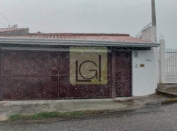Foto 01 · Linda casa à venda em Itu-SP, bairro São Luiz, 4 quartos, 1 suíte, 2 salas, 3 banheiros, 2 vagas, 15
