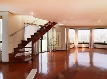 Foto 01 · "Exclusividade e Alto Padrão no Morumbi: Cobertura Duplex de 360m² com Lazer Privativo no Condomínio