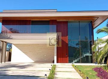 Foto 01 · Imóvel de luxo à venda: Casa em condomínio com 5 quartos e 5 suítes no Reserva Portal do Japy, Cabre