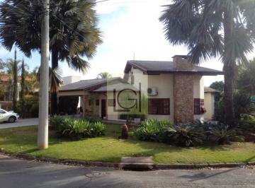Foto 01 · Casa à venda, 5 quartos, 3 suítes, 6 vagas, CONDOMÍNIO CAMPOS DE SANTO ANTÔNIO - Itu/SP