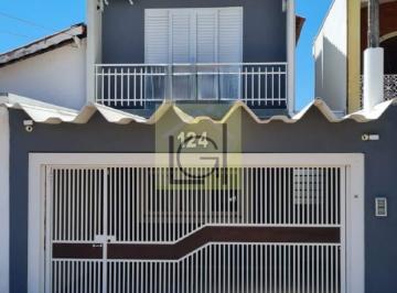 Foto 01 · Casa à venda em Itu-SP: 3 quartos, 2 suítes, 2 salas, 2 banheiros, 2 vagas, 121m² no Jardim Santa Te