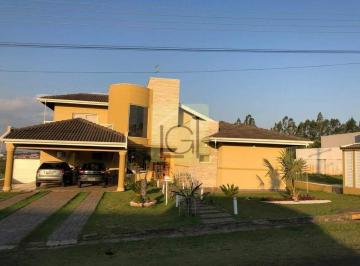 Foto 01 · Casa à venda, 5 quartos, 4 suítes, 2 vagas, Condomínio Fazenda Palmeiras Imperiais - SALTO/SP