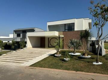 Foto 01 · Casa à venda, 4 quartos, 4 suítes, 3 vagas, Villas do Golfe - Itu/SP
