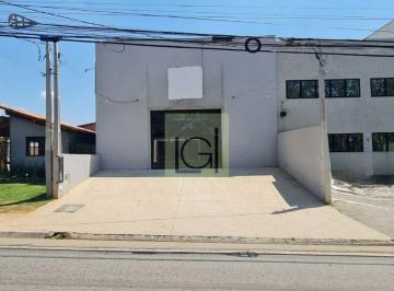 Foto 01 · Galpão para locação em Itu-SP, na Av. Caetano Ruggieri: 2 salas, 2 banheiros, 4 vagas de garagem, 34