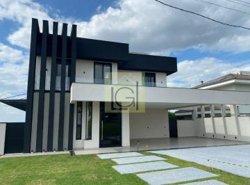 Foto 01 · Espetacular Casa de Luxo em Condomínio em Itu-SP: 4 Quartos, 4 Suítes, 3 Salas, 6 Banheiros, 6 Vagas