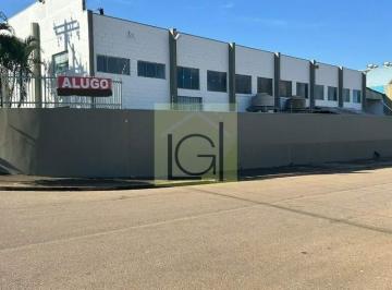Foto 01 · Barracão Industrial no Bairro Progresso - Itu-SP 4 Salas, 12 Banheiros, 811m² - Venda ou Locação!