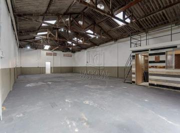 Comercial · 300m² · Galpão Comercial/Industrial para Alugar em Santo André (Utinga) – 300 m² Internos, 252 m² de Terreno