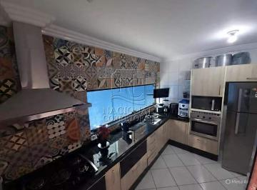Casa · 154m² · 3 Quartos · 2 Vagas · Sobrado à venda, 3 quartos, 1 suíte, 2 vagas, Jardim Jamaica - Santo André/SP