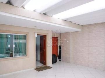 Casa · 128m² · 4 Quartos · 2 Vagas · Sobrado à venda, 4 quartos, 2 suítes, 2 vagas, Santa Maria - São Caetano do Sul/SP