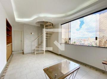 Apartamento · 140m² · 4 Quartos · 1 Vaga · Apartamento à Venda - Grajaú, 4 Quartos,  140 m² - Belo Horizonte