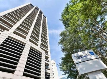 Apartamento de 1 quarto, São Paulo · RADISSON BLU SÃO PAULO