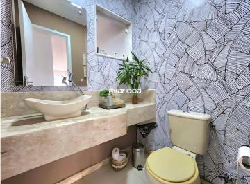 Apartamento Venda 280m² de 4 quartos · CASA DUPLEX 280m COM PISCINA  4 QUARTOS  4 SUITES  5 BANHEIROS  2 VAGAS  CONDOMÍNIO FECHADO  VARGEM 
