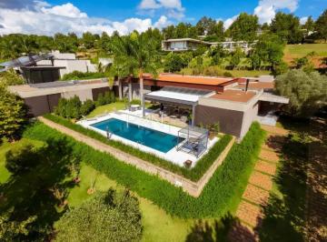 Casa · 850m² · 6 Quartos · Casa à venda em Bragança Paulista, Quinta da Baroneza, com 6 suítes, com 850 m², Quinta da Baroneza