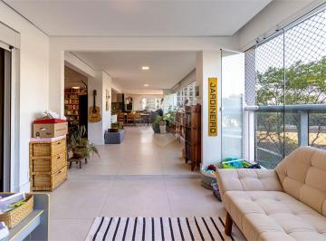 Apartamento de 4 quartos, São Paulo · APARTAMENTO GARDEN 240M² COM 4 SUÍTES E 5 VAGAS PARA VENDA E LOCAÇÃO EM PERDIZES