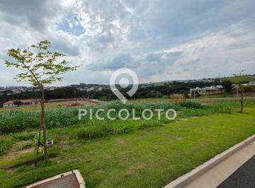 Terreno · 412m² · Terreno à venda em Campinas, Alphaville Dom Pedro, com 412.5 m², Alphaville Dom Pedro Zero