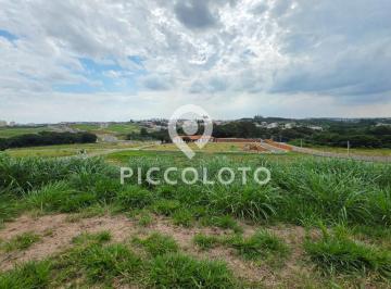 Terreno · 412m² · Terreno à venda em Campinas, Alphaville Dom Pedro, com 412.5 m², Alphaville Dom Pedro Zero