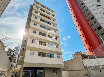 Apartamento · 62m² · 2 Quartos · 1 Vaga · Apartamento à venda em Campinas, Cambuí, com 2 quartos, com 62 m², Residencial Carla Cristina
