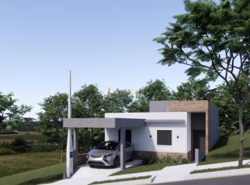 Casa · 110m² · 3 Quartos · 2 Vagas · Casa à venda em Sorocaba, Residencial Horto Florestal Villagio, com 3 quartos, com 110 m²