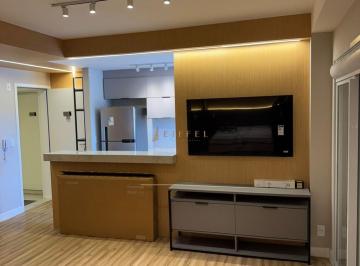 Apartamento · 37m² · 1 Quarto · 1 Vaga · Apartamento para alugar em Sorocaba, Edifício Notting Hill, com 1 quarto, com 37 m²