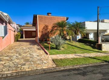 imagem · Casa para alugar em Valinhos, Condomínio Residencial Terras do Caribe, com 3 suí